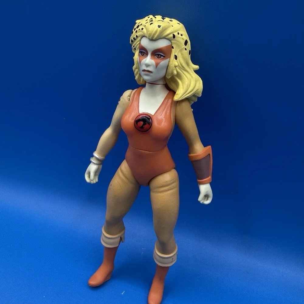 FUNKO 2019 SAVAGE WORLD THUNDERCATS CHEETARA 5.5